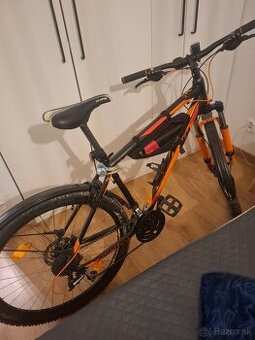 MTB horský bicykel