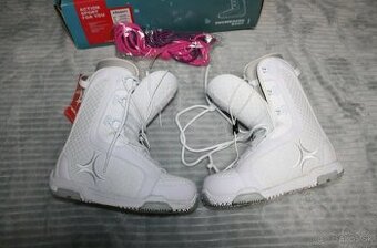 snowboardove topanky radical nove