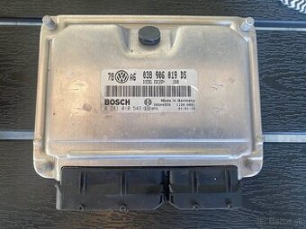 Riadiaca jednotka vw passat 1,9tdi 96kw