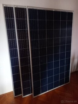 Solárne fotovoltaické panely 285W