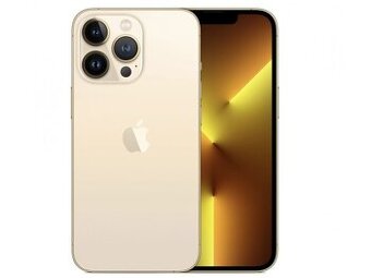 Iphone 13 pro gold 128 gb