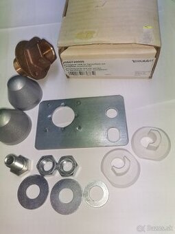 Duravit – Uchytávacia platňa pre bidetové sedátko SensoWash