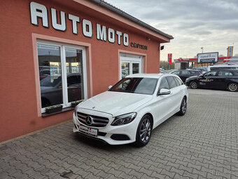 Mercedes-Benz C 250 2017 2.2D150kW