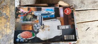 Kuchynsky el. mlynček