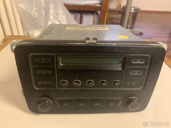 Autorádio VW R100