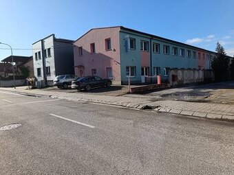 Prenájom kancelárskych priestorov Nitra Vodná ul.