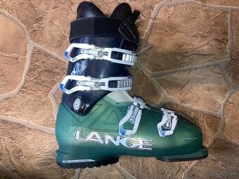 lyžiarky lange sx 70 veľkosť 40