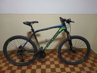 horský bicykel trailový all mountain XL