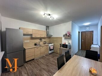 PRENÁJOM Slnečný a príjemný 1-izb. byt v centre Galanty