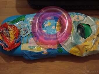 Nafukovacky 11ks pre deti