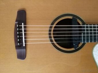 Predam el.ak. gitaru Dowina Sauvignon JC + kufor.