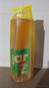 Fľaška saponátu Jar