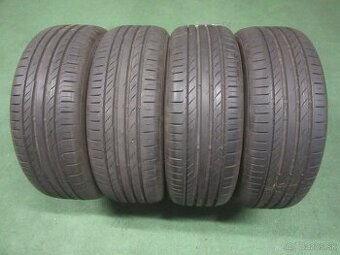 Letné pneumatiky 205/50R17 Continental