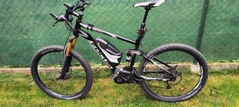 Predám elektrobicykel focus thron