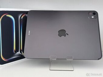 Ako Nový iPad Pro M5 11-inch 256GB Space Black / – ZÁRUKA