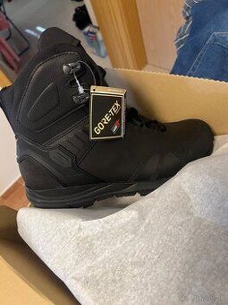Goratex obuv, BOSP taras army mid black