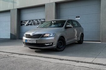 Škoda Rapid Spaceback, SR - 1.majitel
