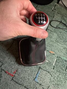 Riadiaca páka športová VW group  Golf 5/6 MK5/6