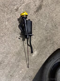 Predám mierku na olej aj s odlučovačom oleja