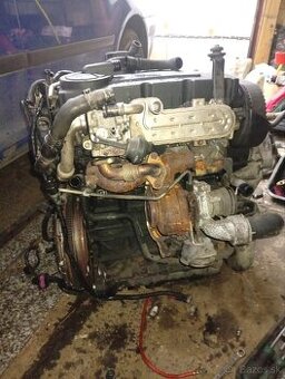 Rozpredam 2.0 TDI 103kw