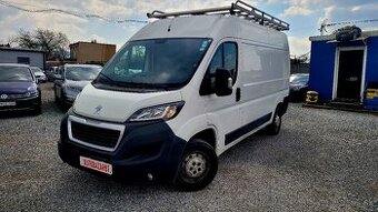 Peugeot Boxer 2.0 BlueHDi-96kw 3,5t L2H2 odpočet DPH