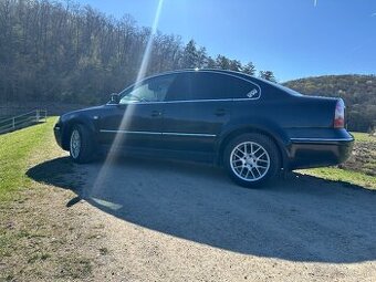 VW Passat B5.5 1.9 TDI 96kW