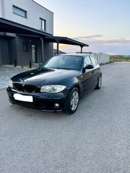 BMW rad 1, 116i, benzín, xenón