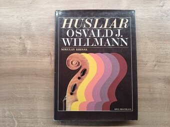 Husliar Osvald J. Willmann 1983
