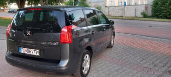 PEUGEOT 5008, 2.0HDI, R.V.2014, 282000KM, STK-EK 07/2027,