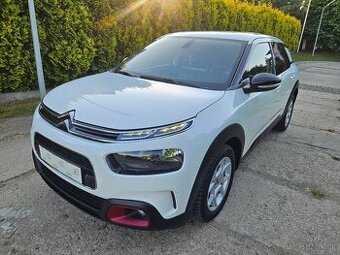 Citroen C4 Cactus 1.5HDI 120PS Automat 2020 17800km