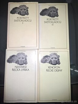 Antická knižnica