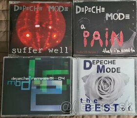 DEPECHE MODE - Promo CD