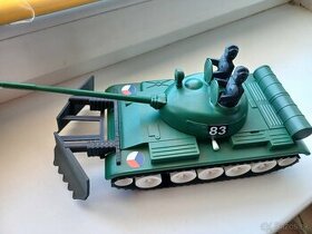 Tank ites - odminovač - 1