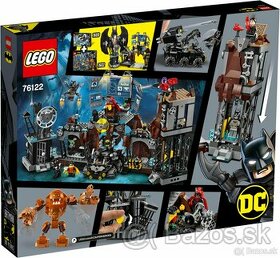 LEGO Super Heroes Batcave Clayface Invasion 76122 - 1