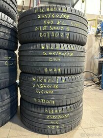 R18 245/40 Michelin Pilot Sport 4 XL 97YL letné pneumatiky