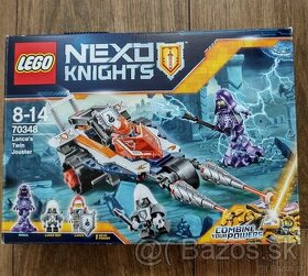 Lego NEXO KNIGHTS 70348