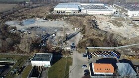 Predáme stavený pozemok v priemyselnej zóne Trnava - Hrnčiar - 1
