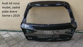 Audi A3 - Predaj použitých náhradných dielov
