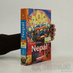 Nepál - český turistický sprievodca Rough Guides - 1