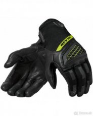 REVIT rukavice NEUTRON 3 black / neon yellow
