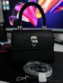 Karl Lagerfeld Mini Bag Leather (koža) + strap premium