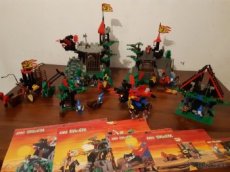 Lego Castle - Dragon Knights zbierka