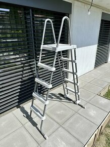 Intex rebrík k bazénu (do výšky 1,32m)