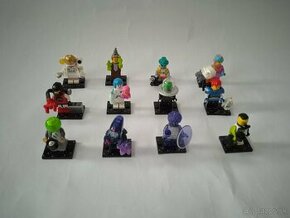 Nabízím sběratelské Lego figurky 71046 - 1