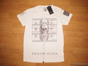 Philipp plein pánske tričko 3