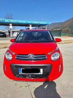 Predám Citroen C1