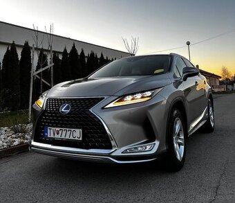 LEXUS RX450h