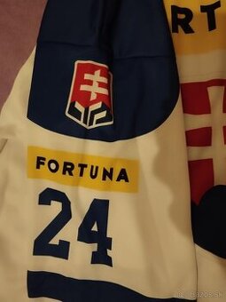 Slovenský Hokejový dres