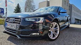 rezervované  Audi S5 Sportback 3.0 V6 TFSI quattro 333PS