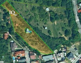 Veľkorysý pozemok plný ovocia a kvetov-Sabinov